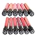 M.N Professional Cosmetic Makeup Waterproof Lip Gloss Lipgloss Velvet Lipstick Matt Vitality Cerise Star 33#