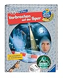 Verbrechen auf der Spur (Wieso? Weshalb? Warum? ProfiWissen, Band 11) by Andrea Schwendemann, Jochen Windecker