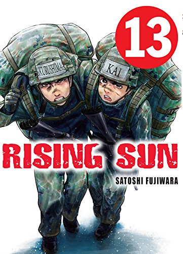 Rising Sun — Tome 13