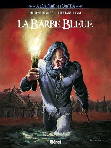 La  Barbe bleue