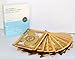 NEW Grace & Stella® DePuffing Collagen Eye Masks + Energizing Golden Powder - Depuff Instantly (12 Pairs)