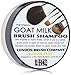 LONDON BRUSH COMPANY Pure Goat Milk Solid Brush Shampoo, Lemon Zest 28 g