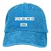 Produktbild Adult's Piano Denim Fabric Baseball Hat Adjustable Hip Hop Caps