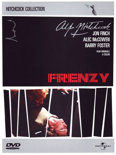 couverture de : Frenzy