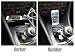 Produktbild Iphone 5 & 6 Einbau Ladestation Spezialanfertigung für Audi A6 4B C5 1997-2005 A4 Allroad Dockingstation Handyhalter Iphone 5 / 5S / 5C / 6 / 6S / SE
