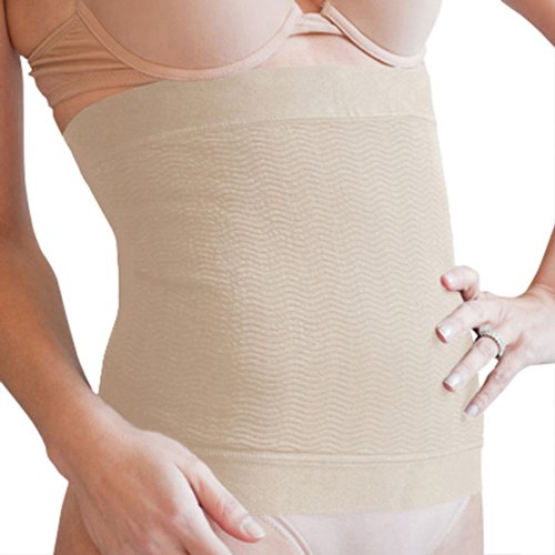 Solidea Silver Wave Abdominal Band Colore Champagne Taglia Xl
