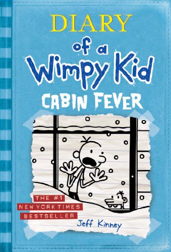 Cabin Fever (Diary of a Wimpy Kid, Book 6) livre