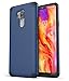 Price comparison product image Encased LG G7 ThinQ Phone Case [Nova Series] Slim Protective Dual Layer Bumper for LG G7 Cases (2018) - Blue