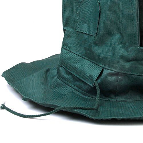 Sandstrahler Sandstrahlhaube Maske Anti Werkzeuge Wind Schutzmaske - 4