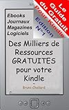 Image de Le Guide du Gratuit pour Kindle - Des milliers de ressources gratuites