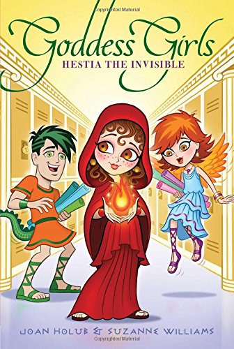 Download Goddess Girls #18: Hestia the Invisible (Goddess Girls (Hardcover)) Download Goddess Girls #18: Hestia the Invisible (Goddess Girls (Hardcover))