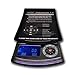 Produktbild MY WEIGH Palmscale 7.0 Pocket Scale 700gx0.1g by My Weigh