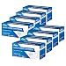 Produktbild Fimpex Kompatibel Toner Patrone Ersatz für Epson AcuLaser C1600 CX16 CX16DNF CX16DTNF CX16NF (Schwarz/Cyan/Magenta/Gelb, 8-Pack)