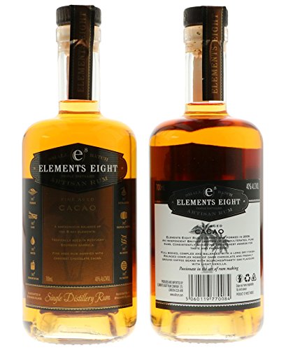 Elements Eight Criollo Cacao Rum (1 x 0.7 l)