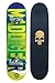 Produktbild Madd Gear Skateboard, Green - Reverse
