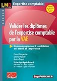 Image de Valider les diplômes de l'expertise comptable par la V.A.E. N.E