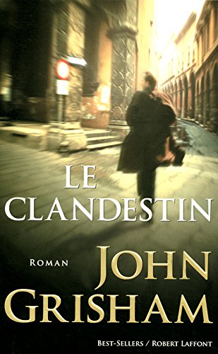 Le  clandestin : roman