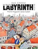 Cover zum Buch Das Große Städte Labyrinthbuch