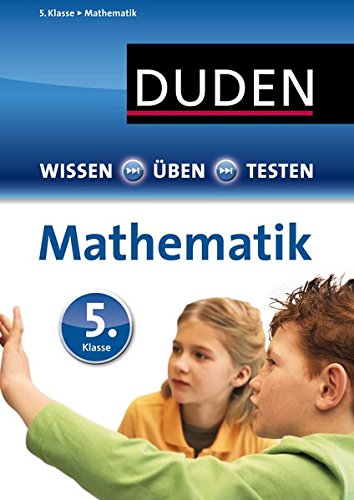 Télécharger Duden - Einfach klasse: Mathematik 5. Klasse Livre eBook France