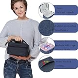 zerlar isoliert Baby Flasche Kühltasche für Muttermilch Aufbewahrung - 4