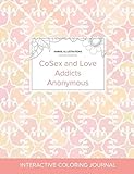 Image de Adult Coloring Journal: Cosex and Love Addicts Anonymous (Animal Illustrations, Pastel Elegance)