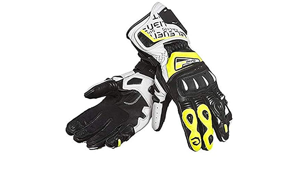 ELEVEIT GUANTI SP-01 UOMO,GIALLO,S : Amazon.it: Scarpe e borse