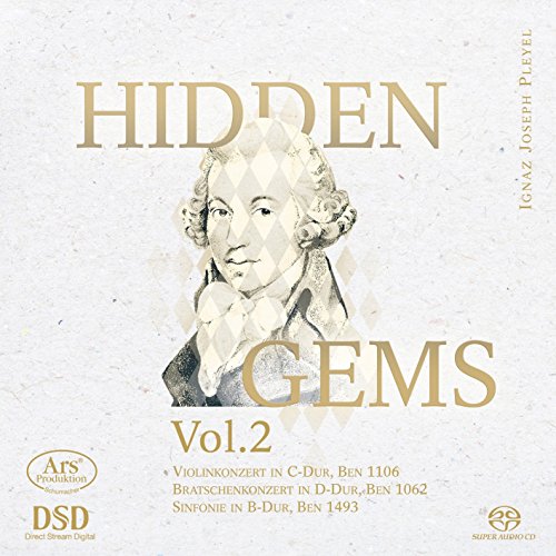 Ignaz Joseph Pleyel: Hidden Gems Vol. 2