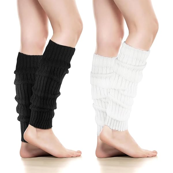Scaldamuscoli In Lana Di Alpaca Per Donna - Morbidi E Caldi Per Autunno E Inverno - Taglia Unica - 3