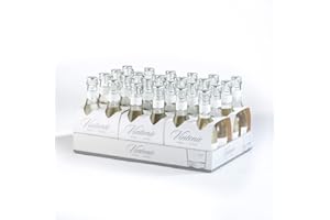 ‎VIN TONIC VINTONIC Wein + Tonicwater mit feiner Bitternote [24 x 0,20l] - versetzt mit Kohlensäure - Fruchtiger & Würziger Geschmack - 5,6% vol. Alk. (24 * 0,2l)