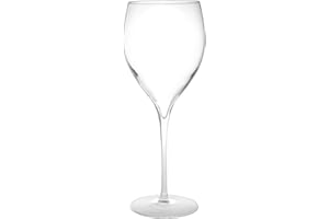 LUIGI BORMIOLI Bormioli Luigi Magnifico Set Calici Largo, Vetro Sonoro, Trasparente, 59 cl, 6 Pezzi