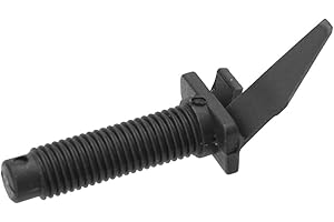 Fournyaa Genau, Pfeilauflage für Recurve-Bogen, Pfeilauflage, gerader für Freizeitübungen