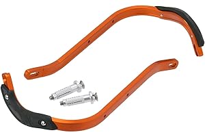 DRC - ZETA Zeta Handschützer Pro Armor Orange