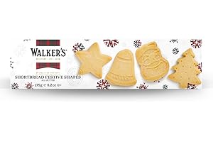 WALKERS NONSUCH Walkers Pure Burro Shortbread - Forme festive (6,2 once)