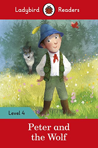 PETER AND THE WOLF (LB) (Ladybird)