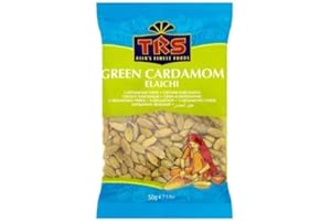 TRS - Green cardamom seeds 50g