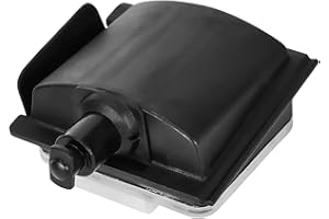 KISTRBA Fuel Flap Release Actuator Motor for Mercedes W177 A-Class 2018-2022, W247 B-Class Models 2018-2022, C118 CLA Models 2019-2022 Fuel Tank Lock Motor A0008204409 A0008206012