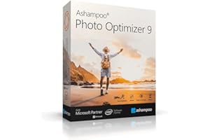 Ashampoo Photo Optimizer 9