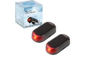 KEEPLUS Car Interference Antifreeze Instrument, Electromagnetic Snow Removal, Electromagnetic Molecular Interference Antifreeze Snow Removal, Microwave Molecular Deicing Instrument Antifreeze Device (2PCS)