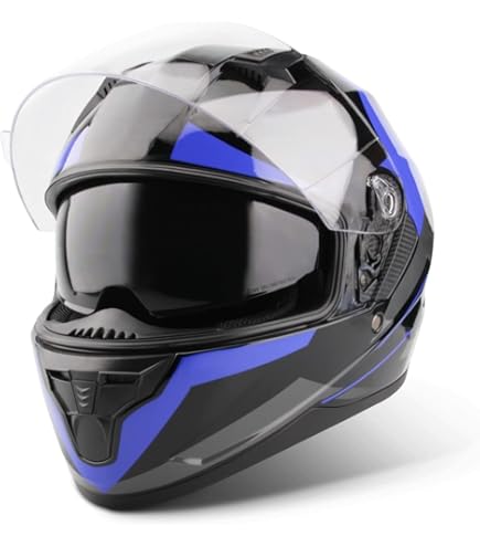 VVPEC Volledig opklapbare motorhelm Bluetooth motor modulaire