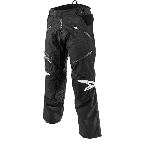 O'NEAL | Motocross-Pants | MX Enduro Motorcycle | Breathable, Ergonomically Pre-Shaped Legs, Protection And Stretch Inserts | Element Pants Factor - View #3