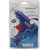 Winnboss WN-1022 Anahtarlı 20 Watt K&uuml;&ccedil;&uuml;k Silikon Tabancası