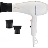 POWERTEC TR-501 Profesyonel Renkli F&ouml;n Makinesi Beyaz