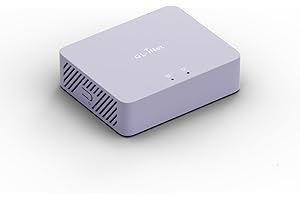 GL.iNet MT5000 (Brume 3) High-Speed Wired VPN Security Gateway for Home Office and Remote Work – Up to 1100 Mbps, 3× 2.5G Multi-WAN, DPI Security, VPN Obfuscation, OpenWrt, NO Wi-Fi