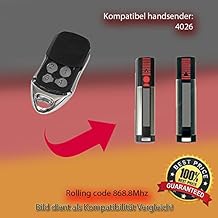 Suchergebnis auf Amazon.de für: ersatz fernbedienung garagentor