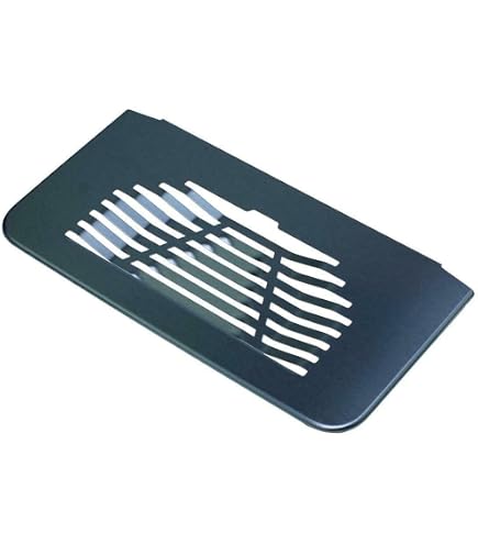 Protective Films Coffee Machine Made in Germany, Drip Tray Scratch