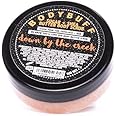 Emily Victoria Travel Size Body Buff Sugar & Shea Butter Body Scrub - Down By The Creek Citrus & Woody Scent 50g