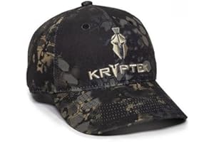 Outdoor Cap Standard KRY-029 Kryptek Obskura Knox, One Size Fits