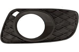 GENERICO PRASCO ME3052134 GRIGLIA PARAURTI FENDINEBBIA ANTERIORE SINISTRA SMART FORTWO 2007-2012