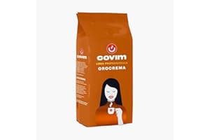 COVIM ESPRESSO LIFE 3 kg CAFFE' COVIM OROCREMA in Grani