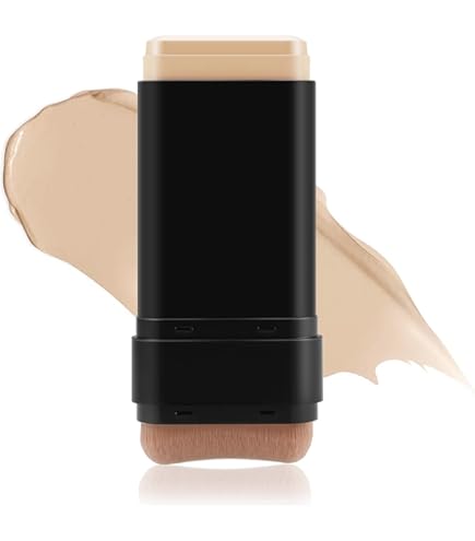 Kryolan TV PaintStick Drehhülse, 1 Stück (1er Pack), Milchfarbe, Makeup